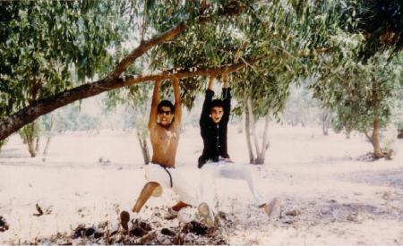 me and my freinds
